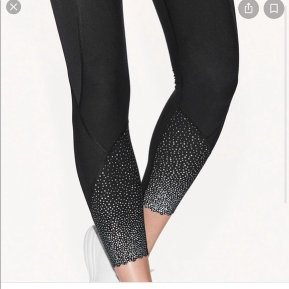 lululemon dot leggings